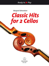 Barenreiter Edmondson: (Collection) Classic Hits for Two Cellos (2 cellos) Barenreiter