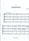HAL LEONARD Clarke, Irma: String Music of the Baroque Era (string quartet) score & parts