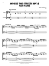 HAL LEONARD Luka Sulic & Stjepan Hauser: 2 Cellos--An accessible guide to 11 original arrangements (cello duet)