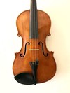 Rudolf Eras 15 1/2" viola, 1952, Markneukirchen, GERMANY