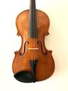 Rudolf Eras 15 1/2" viola, 1952, Markneukirchen | Metzler Violins