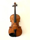 Rudolf Eras 15 1/2" viola, 1952, Markneukirchen, GERMANY