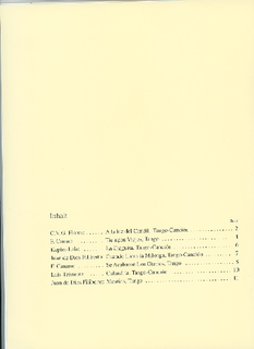 Edition Kunzelmann Thomas-Mifune, Werner: Seven Easy Tangos (2 Cellos)