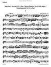 Barenreiter Dvorak, Antonin: String Quartet No.1 in A Major, Op 2, Barenreiter