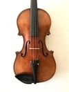 Franz Stengel 15 1/2" viola, 1923, GERMANY