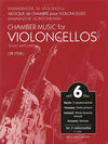 HAL LEONARD Pejtsik, Arpad: Chamber Music for Violoncellos Vol.6 (3 cellos), Edito Musica Budapest