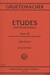 International Music Company Gruetzmacher: Etudes Op.38 Vol.2- Technology of Cello Playing w/ Thumb Position