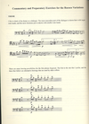 International Music Company Tchaikovsky, P.I. (Morganstern): Variations on a Rococo Theme Op.33, Prep Exercises (cello)