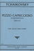 International Music Company Tchaikovsky, P.I.: Pezzo Capriccioso, Op.62 (cello & piano)