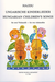 HAL LEONARD Hajdu, Mihaly: Hungarian Children's Songs (cello & piano)