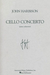 HAL LEONARD Harbison, John: Cello Concerto (cello & piano)