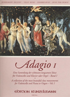 Thomas-Mifune, Werner: Adagio 1-The Most Beautiful Slow Movements (cello & piano)