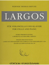 Thomas-Mifune, Werner: Largos (cello & piano)