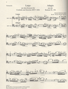 Thomas-Mifune, Werner: Largos (cello & piano)