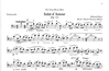 Thomas-Mifune, Werner: Saluts d'amour (cello & piano)