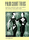 HAL LEONARD Wilson, P.: Palm Court Trios, Book 1 (violin, cello, piano)