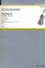 HAL LEONARD Schumann, Robert: Traumerei, Op. 15 No. 7 (4 cellos)