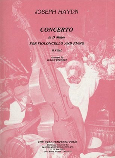 LudwigMasters Haydn, F.J. (Klengel): Cello Concerto in D (cello & piano)