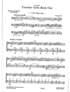 HAL LEONARD Tortelier, Paul: Cello Book 1, First Position Pieces for cello