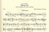 Schott Music Turnage, Marc-Anthony: Sleep On, Three Lullabies for Cello and Piano
