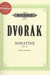 Dvorak, Antonin: Sonatina Op.100 (violin & piano or CD)
