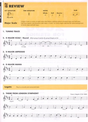 HAL LEONARD Allen, Gillespie, & Hayes: Essential Elements Interactive, Bk.2 (violin, online resources included)