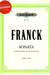 Franck, Cesar: Sonata in A (Violin & Piano or CD)