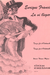 Edition Kunzelmann Francini, E.: Tango ''La vi llegar'' (6 cellos)