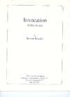 I Cellisti Publications Kessler, Jerome: Invocation (6 cellos)