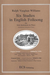 Galaxy Music Vaughan Williams, 6 English Folksongs (Cello & Piano)