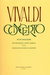 HAL LEONARD Vivaldi, Antonio: Concerto in C for Cello, Strings, Cembalo RV399 (cello & piano)
