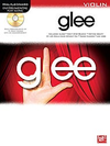 HAL LEONARD Glee (violin & cd)