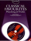 Hussey & Skirrow: Guest Spot Classical Favorites (violin & CD)