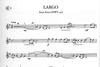 HAL LEONARD Handel, G.F.: Play Handel (violin & CD)