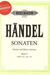 Handel, G.F.: Sonaten Band 1 (violin & piano or CD)