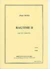 Carl Fischer Moss, Piotr: Ragtime II (8 cellos)