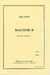 Carl Fischer Moss, Piotr: Ragtime II (8 cellos)