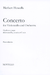 HAL LEONARD Howells, Herbert (Clinch): Concerto for Violoncello and Orchestra, Final Movement (cello & piano)
