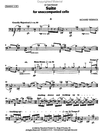 Presser Wernick, Richard: Suite for Unaccompanied Cello