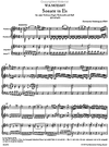Barenreiter Mozart, W.A.: Complete Church Sonatas, Volume 1 (Nine Sonatas for two Violins, Organ and Violoncello/Bass) Barenreiter