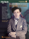 HAL LEONARD Heifetz, J.: Favorite Encores-Music Minus One (violin & CD)