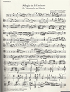 Edition Kunzelmann Albinoni, Tomaso: Adagio in G minor (cello & piano)