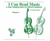 Martin, Joanne: I Can Read Music Volume 1 (Cello)