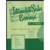 HAL LEONARD Whistler, H. & Hummel, H.: Intermediate Scales and Bowings for Strings (cello)