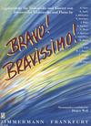 Zimmermann Wolf (ed.): Bravo! Bravissimo! Encores for Cello & Piano