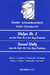 HAL LEONARD Shostakovich, Dmitri: Second Waltz from Jazz Suite #2 (Piano, 2 Violins, Cello)
