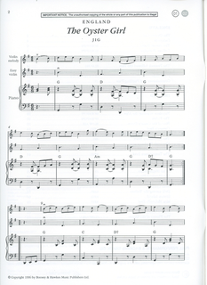 HAL LEONARD Jones, E.H.: The Ceilidh Collection Complete (piano accompaniment, optional easy violin, guitar & CD)