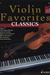 Juchem, Dirko (arr): Violin Favorites Classics for Violin and CD
