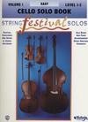 Alfred Music Applebaum: String Festival Solos Vol.1 (cello)