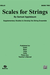 Alfred Music Applebaum, S.: Scales for Strings Bk.2 (cello)